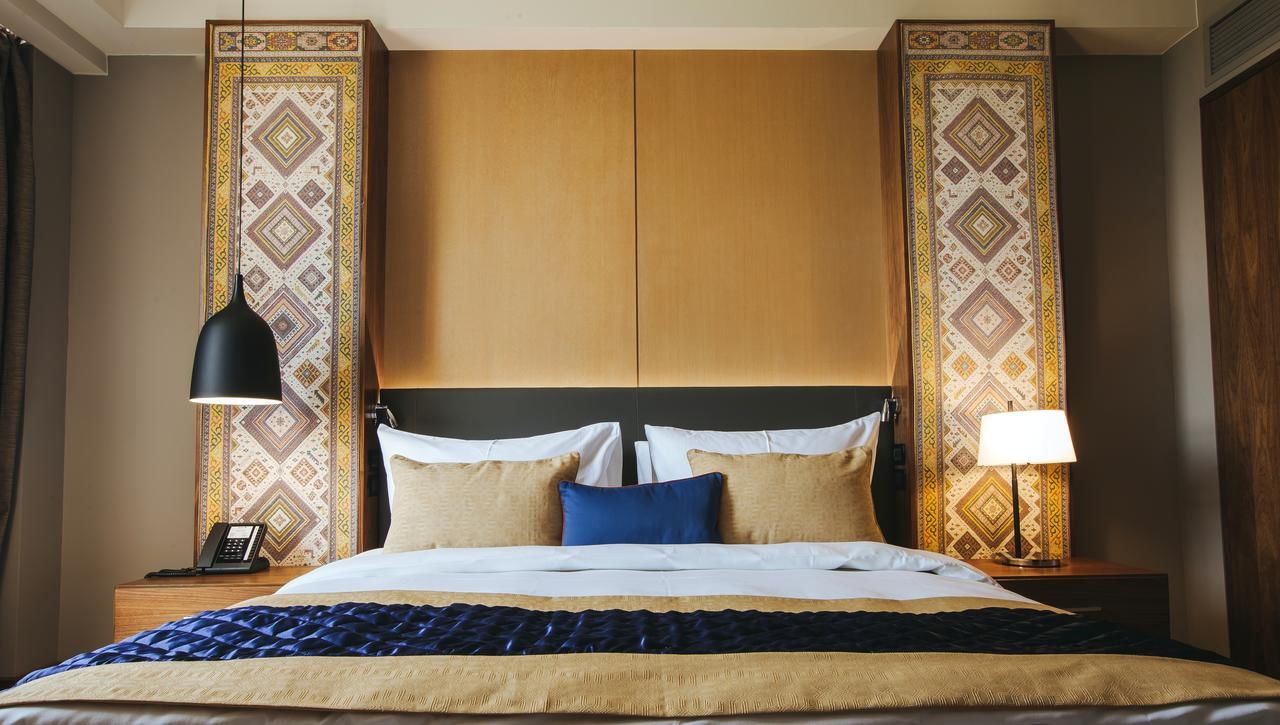 Отель Radisson BLU Hotel Yerevan Ереван-32