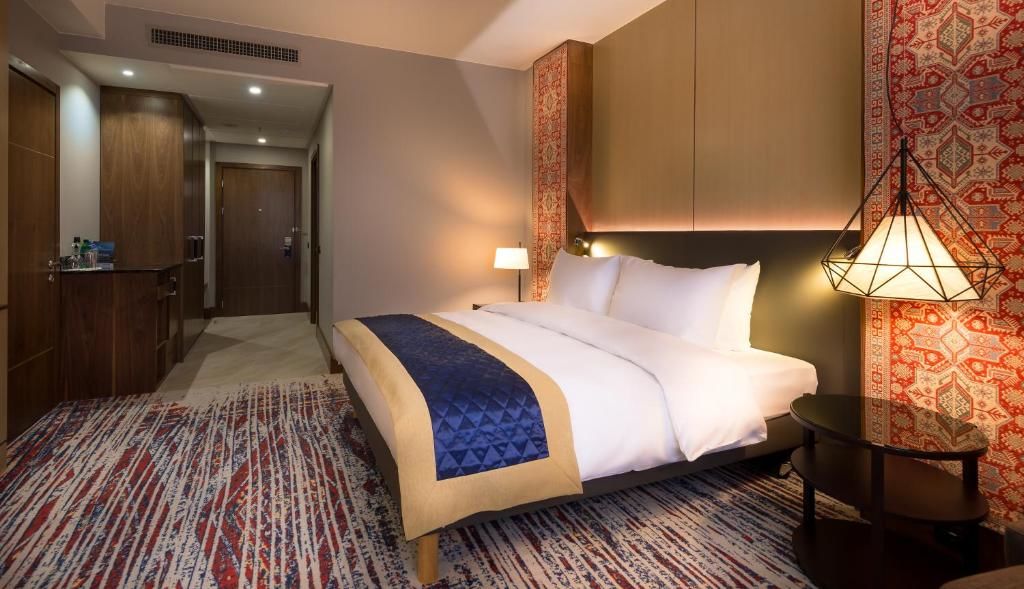 Отель Radisson BLU Hotel Yerevan Ереван-49