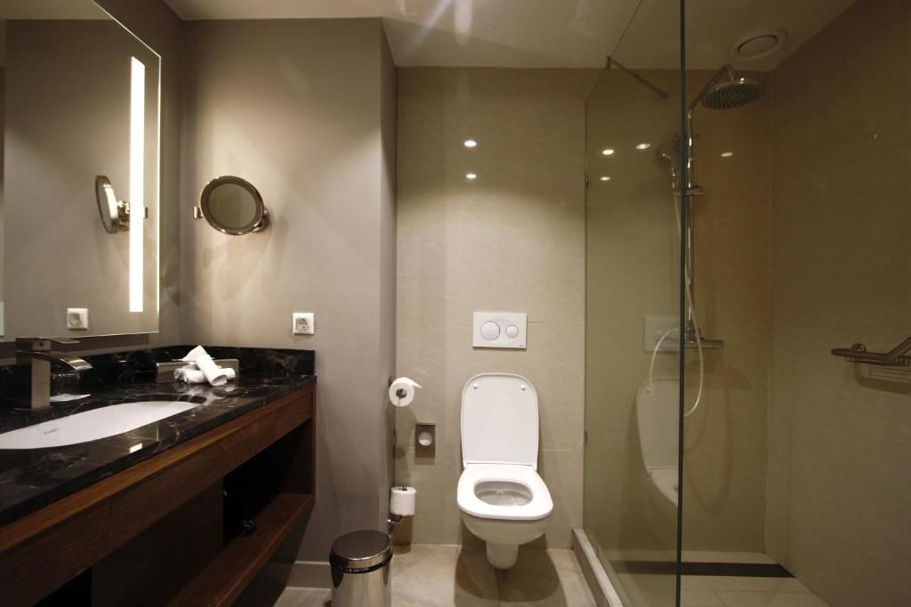 Отель Radisson BLU Hotel Yerevan Ереван-52