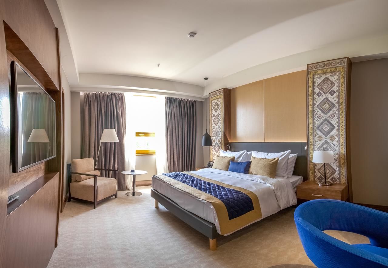 Отель Radisson BLU Hotel Yerevan Ереван-9