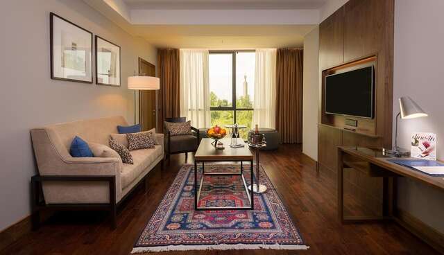 Отель Radisson BLU Hotel Yerevan Ереван-14