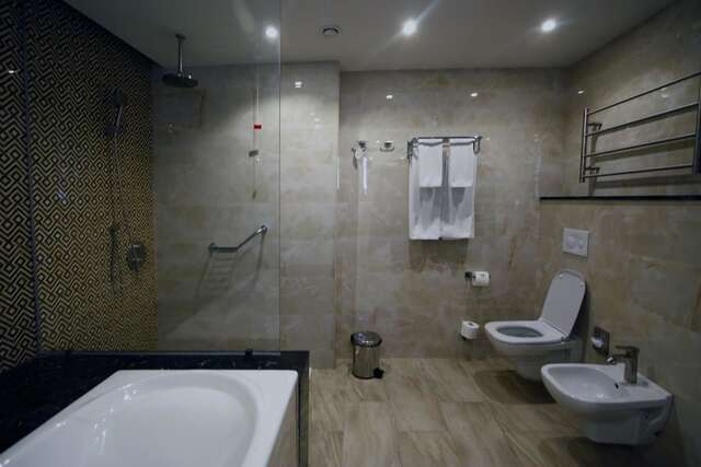 Отель Radisson BLU Hotel Yerevan Ереван-16