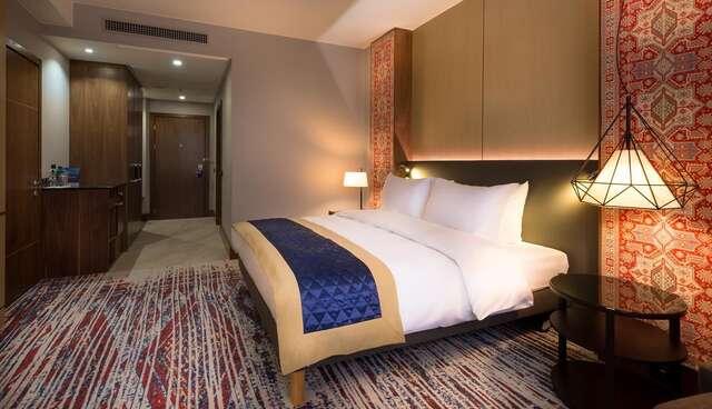 Отель Radisson BLU Hotel Yerevan Ереван-6