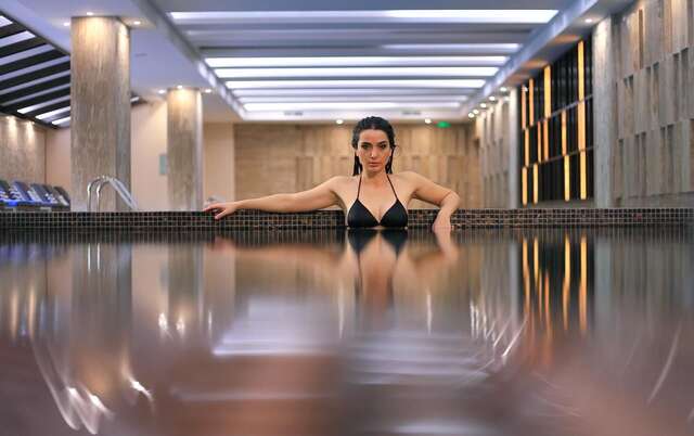 Отель Radisson BLU Hotel Yerevan Ереван-42