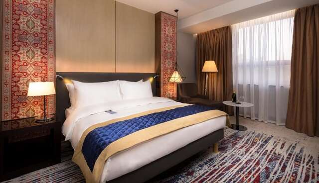 Отель Radisson BLU Hotel Yerevan Ереван-49