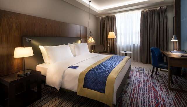 Отель Radisson BLU Hotel Yerevan Ереван-7